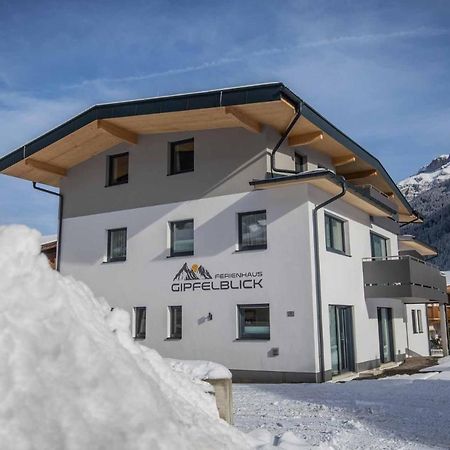 Ferienhaus Gipfelblick Neustift im Stubaital Eksteriør bilde