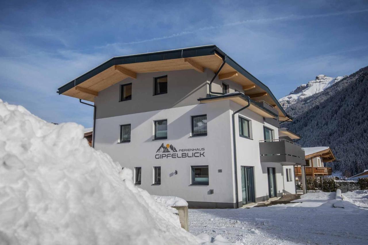 Ferienhaus Gipfelblick Neustift im Stubaital Eksteriør bilde