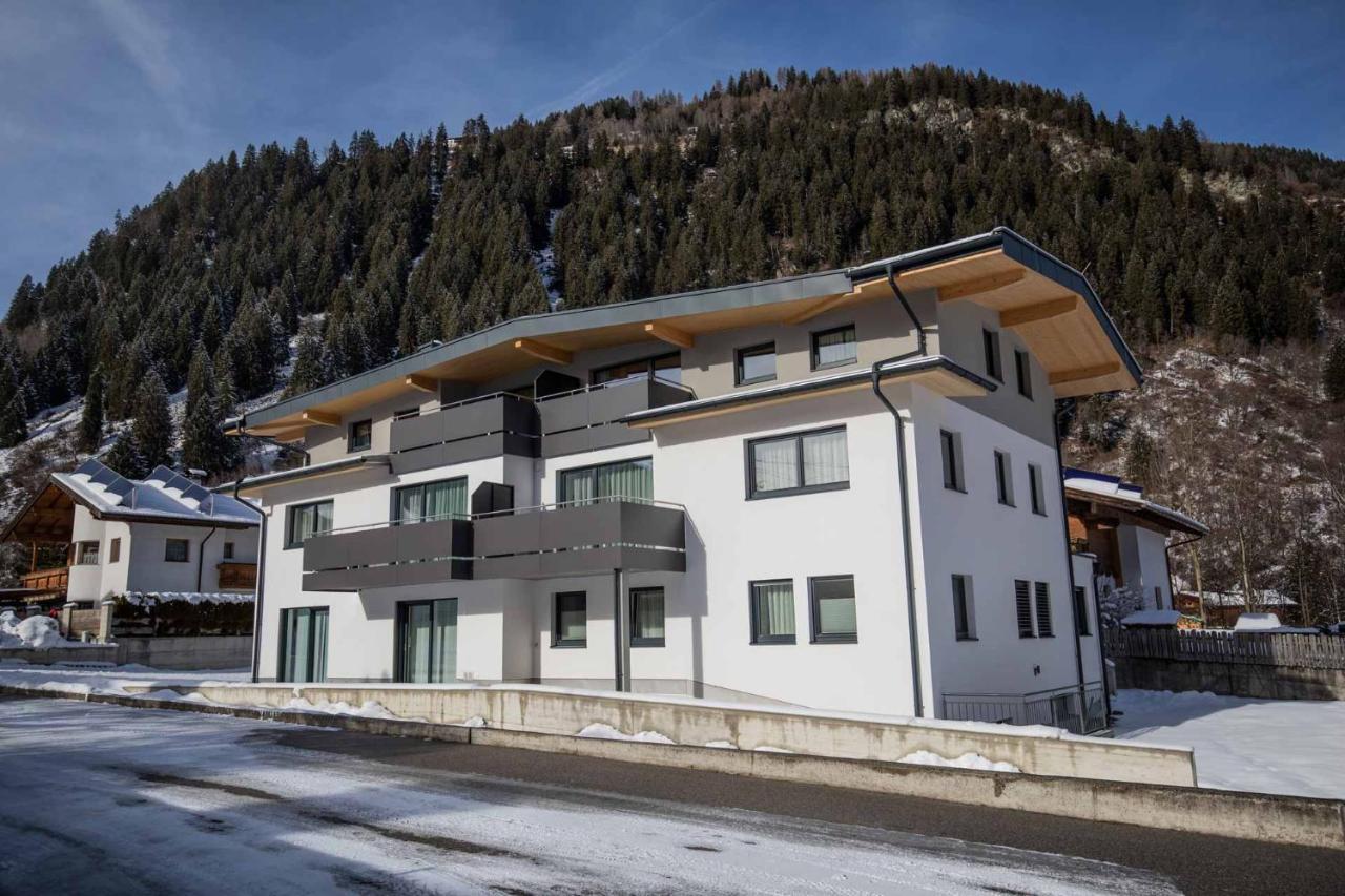 Ferienhaus Gipfelblick Neustift im Stubaital Eksteriør bilde