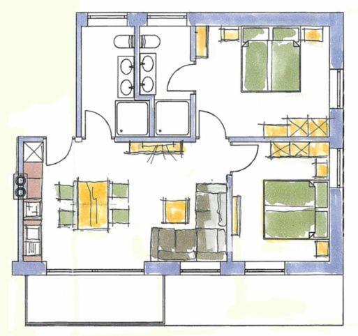 Ferienhaus Gipfelblick Neustift im Stubaital Eksteriør bilde