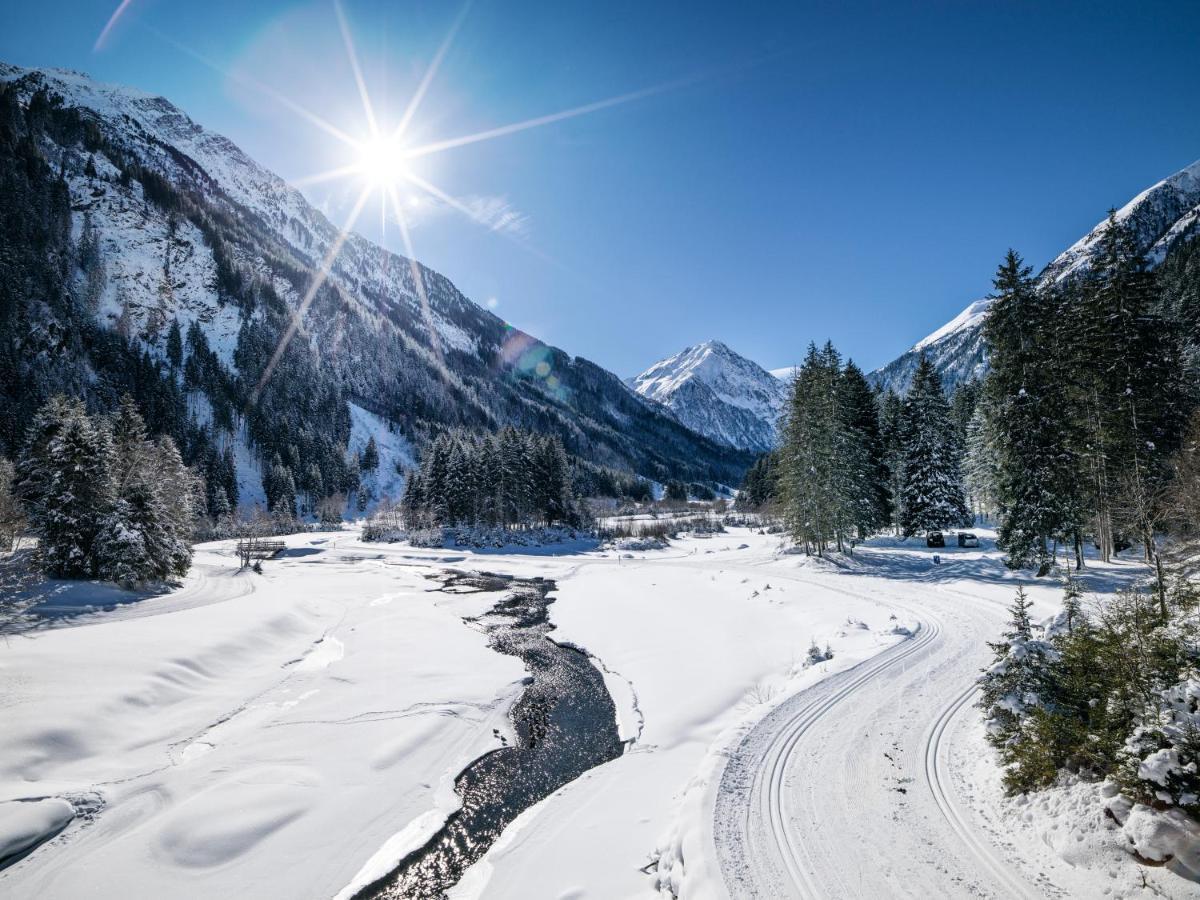 Ferienhaus Gipfelblick Neustift im Stubaital Eksteriør bilde
