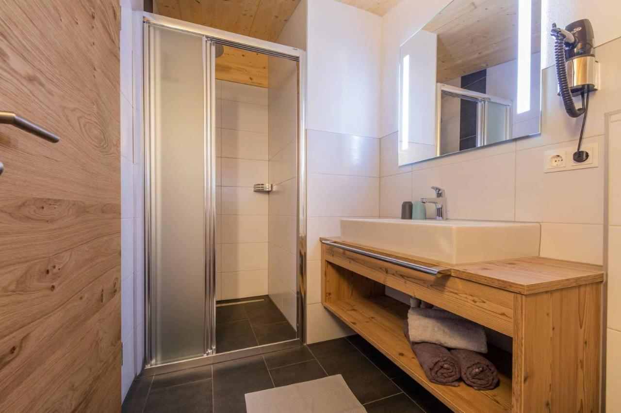 Ferienhaus Gipfelblick Neustift im Stubaital Eksteriør bilde