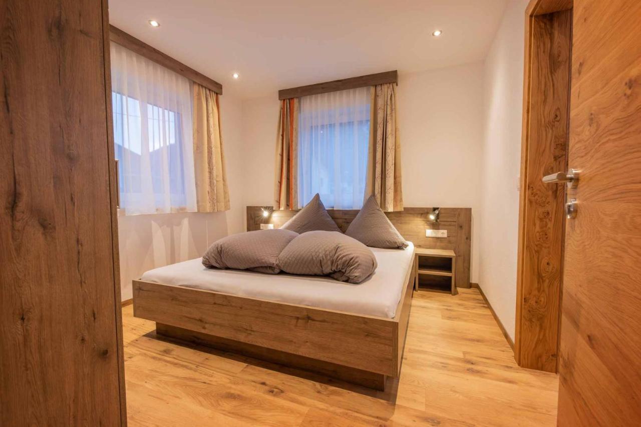 Ferienhaus Gipfelblick Neustift im Stubaital Eksteriør bilde