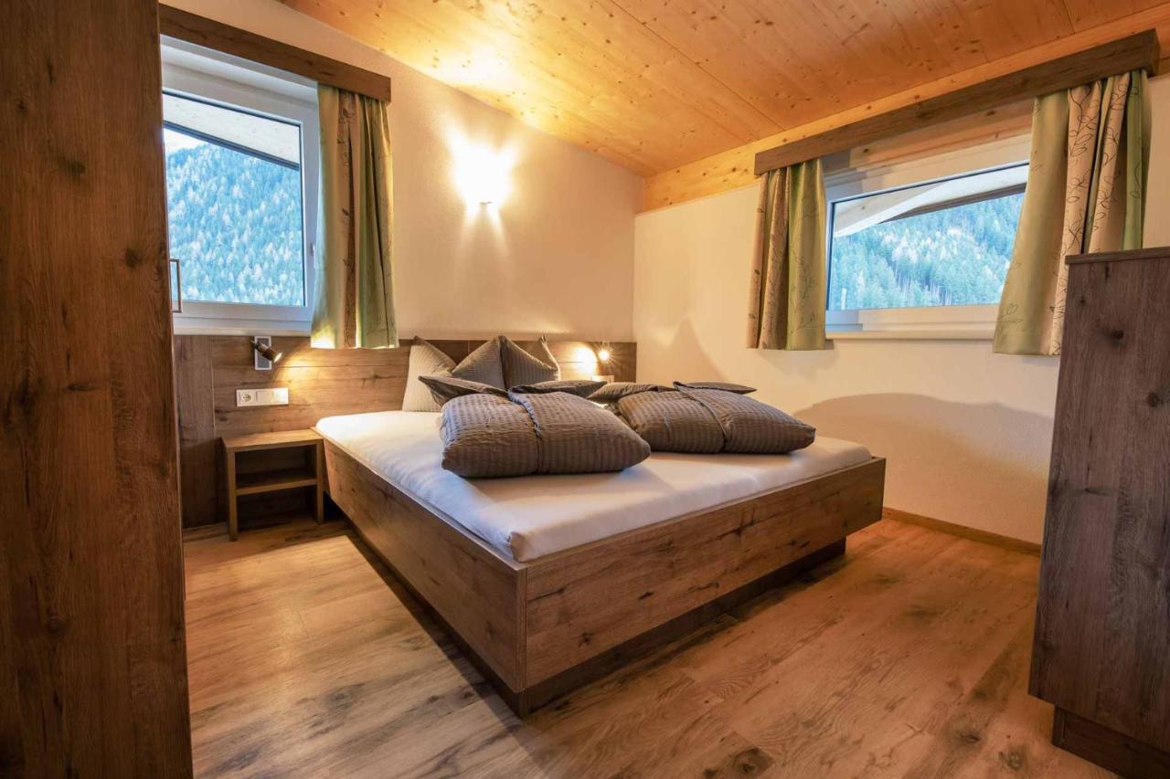 Ferienhaus Gipfelblick Neustift im Stubaital Eksteriør bilde
