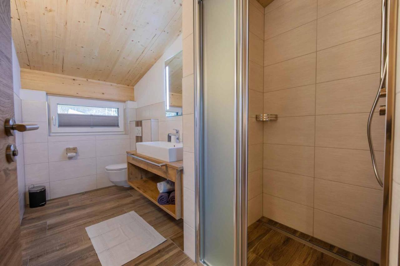 Ferienhaus Gipfelblick Neustift im Stubaital Eksteriør bilde