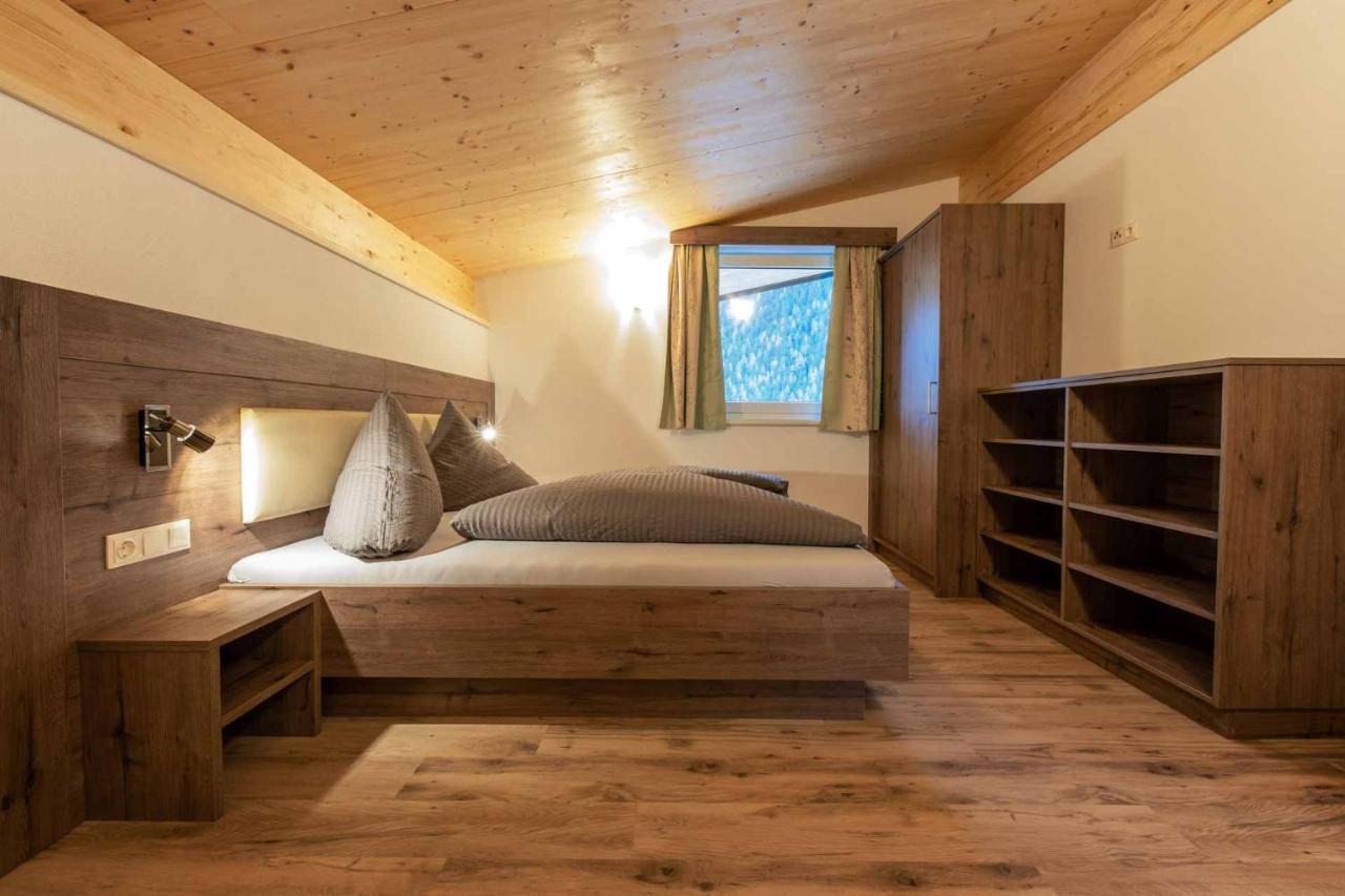 Ferienhaus Gipfelblick Neustift im Stubaital Eksteriør bilde
