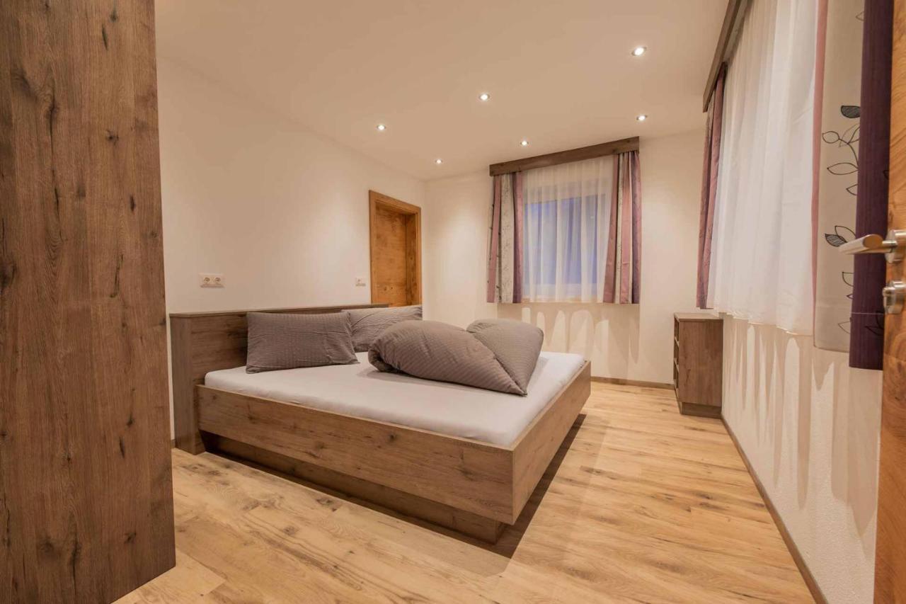 Ferienhaus Gipfelblick Neustift im Stubaital Eksteriør bilde