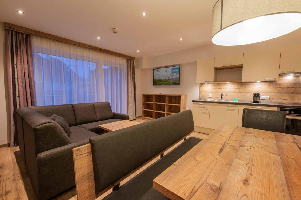 Ferienhaus Gipfelblick Neustift im Stubaital Eksteriør bilde