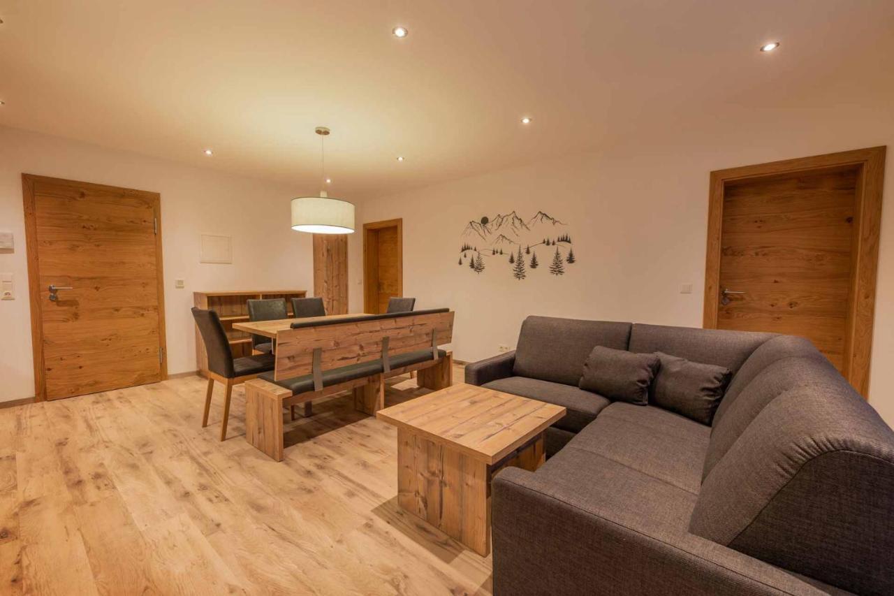 Ferienhaus Gipfelblick Neustift im Stubaital Eksteriør bilde